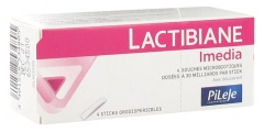 Pileje Lactibiane Imedia 4 Orodispersible Sticks Pileje Lactibiane Imedia 4 Orodispersible Sticks