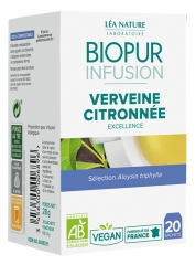 Biopur Infusion Lemon Verbena 20 Sachets Biopur Infusion Lemon Verbena 20 Sachets