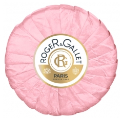 Roger & Gallet Fresh Soap Cristal Box Rose 100g Roger & Gallet Fresh Soap Cristal Box Rose 100g