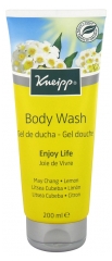 Kneipp Gel Douche Joie de Vivre Citron 200 ml Kneipp Gel Douche Joie de Vivre Citron 200 ml