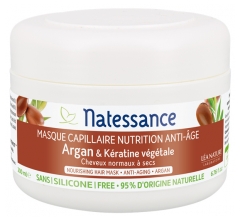 Natessance Hair Mask Argan 200ml Natessance Hair Mask Argan 200ml