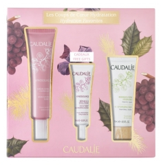 Caudalie Vinosource Las Corazonadas Hidratación Caudalie Vinosource Las Corazonadas Hidratación