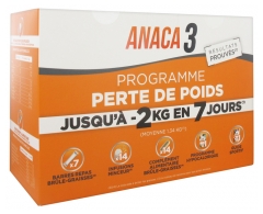 Anaca3 Programa Pérdida de Peso Anaca3 Programa Pérdida de Peso