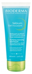 Bioderma Sebium Purifying Cleansing Foaming Gel 100ml Bioderma Sebium Purifying Cleansing Foaming Gel 100ml