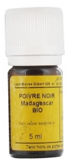 Le Comptoir Aroma Huile Essentielle Bio Poivre Noir Madagascar 5 ml Le Comptoir Aroma Huile Essentielle Bio Poivre Noir Madagascar 5 ml