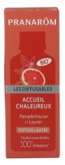 Pranarôm Les Diffusables Herzlicher Empfang Bio 10 ml Pranarôm Les Diffusables Herzlicher Empfang Bio 10 ml