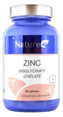 Nature Attitude Zinc Bisglycinate Chélaté 60 Gélules Nature Attitude Zinc Bisglycinate Chélaté 60 Gélules