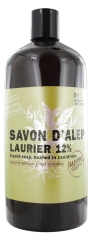 Tadé Jabón de Alepo 12% 1 L Tadé Jabón de Alepo 12% 1 L