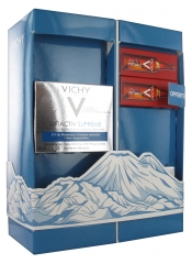 Vichy LiftActiv Supreme Anti-Wrinkles and Firmness Correction Care Dry to Very Dry Skins 50ml + 2 Cares Free Vichy LiftActiv Supreme Anti-Wrinkles and Firmness Correction Care Dry to Very Dry Skins 50ml + 2 Cares Free
