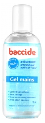 Baccide Gel Mains sans Rinçage 75 ml Baccide Gel Mains sans Rinçage 75 ml