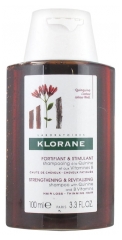 Klorane Champú a la Quinina con Vitamina B 100 ml Klorane Champú a la Quinina con Vitamina B 100 ml