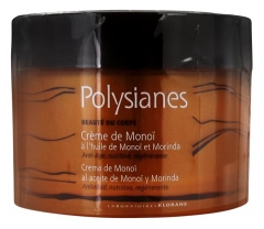 Polysianes Beauté du Corps Crème de Monoï 200 ml Polysianes Beauté du Corps Crème de Monoï 200 ml