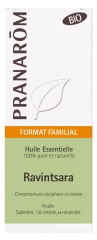 Pranarôm Huile Essentielle Ravintsara (Cinamommum camphora CT cineole) Bio 30 ml Pranarôm Huile Essentielle Ravintsara (Cinamommum camphora CT cineole) Bio 30 ml