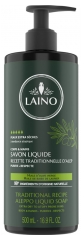 Laino Traditional Recipe Aleppo Liquid Soap 500ml Laino Traditional Recipe Aleppo Liquid Soap 500ml