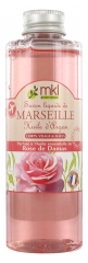 MKL Green Nature Marseille Liquid Soap Argan Oil Damask Rose 100ml MKL Green Nature Marseille Liquid Soap Argan Oil Damask Rose 100ml