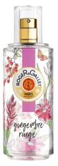 Roger & Gallet Eau Parfumée Bienfaisante Gingembre Rouge 100 ml Roger & Gallet Eau Parfumée Bienfaisante Gingembre Rouge 100 ml