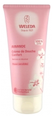 Weleda Crème de Douche Confort à l'Amande 200 ml Weleda Crème de Douche Confort à l'Amande 200 ml