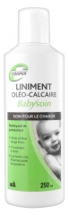 Cooper Babysoin Linimento Oleo-Calcáreo 250 ml Cooper Babysoin Linimento Oleo-Calcáreo 250 ml