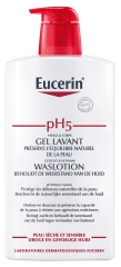 Eucerin pH5 Protection Washing Gel 1L Eucerin pH5 Protection Washing Gel 1L
