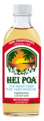Hei Poa Pure Tahiti Monoï Oil Coconut Scent 100ml Hei Poa Pure Tahiti Monoï Oil Coconut Scent 100ml
