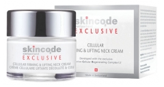 Skincode Exklusiv Liftende Zellcreme Dekolleté & Hals 50 ml Skincode Exklusiv Liftende Zellcreme Dekolleté & Hals 50 ml