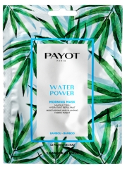 Payot Water Power Morning Mask Moisturising and Plumping Sheet Mask Payot Water Power Morning Mask Moisturising and Plumping Sheet Mask