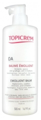 Topicrem Peaux Atopiques DA Baume Émollient 500 ml Topicrem Peaux Atopiques DA Baume Émollient 500 ml