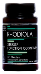 Nutrivie Rhodiola 30 Gélules Nutrivie Rhodiola 30 Gélules