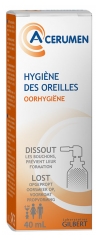 Gilbert A-CERUMEN Hygiène des Oreilles 40 ml Gilbert A-CERUMEN Hygiène des Oreilles 40 ml