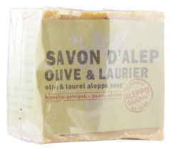 Tadé Olive & Laurel Aleppo Soap 200g Tadé Olive & Laurel Aleppo Soap 200g