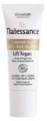 Natessance Lift'Argan Contour Yeux Anti-Age Global Bio 20 ml Natessance Lift'Argan Contour Yeux Anti-Age Global Bio 20 ml