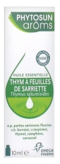 Phytosun Arôms Thyme-leaved Savory (Thymus satureioides) 10 ml Phytosun Arôms Thyme-leaved Savory (Thymus satureioides) 10 ml