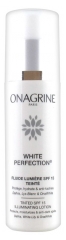 Onagrine White Perfection Fluide Lumière SPF 15 Anti-Taches Teinté 40 ml Onagrine White Perfection Fluide Lumière SPF 15 Anti-Taches Teinté 40 ml
