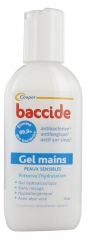 Baccide Gel Mains sans Rinçage Peaux Sensibles 75 ml Baccide Gel Mains sans Rinçage Peaux Sensibles 75 ml