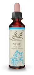Fleurs de Bach Original Vine 20ml Fleurs de Bach Original Vine 20ml