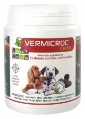 Leaf Care Vermicroc Chien Boulettes 100 g Leaf Care Vermicroc Chien Boulettes 100 g