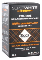Superwhite Polvere Sbiancante per Denti 40 g Superwhite Polvere Sbiancante per Denti 40 g