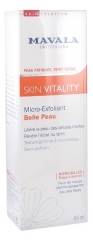 Mavala SkinSolution Skin Vitality Micro-Exfoliant Beautiful Skin 65ml Mavala SkinSolution Skin Vitality Micro-Exfoliant Beautiful Skin 65ml