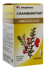 Arkopharma Arkocaps Cranberryne 45 Kapseln Arkopharma Arkocaps Cranberryne 45 Kapseln