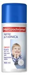 Mercurochrome Arnica Spray 100 ml Mercurochrome Arnica Spray 100 ml