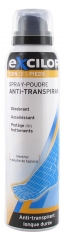 Excilor Spray-Poudre Anti-Transpirant 150 ml Excilor Spray-Poudre Anti-Transpirant 150 ml