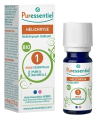 Puressentiel Organic Essential Oil Helychrysum (Helichrysum italicum) 5ml Puressentiel Organic Essential Oil Helychrysum (Helichrysum italicum) 5ml