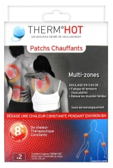 TheraPearl ThermHot 2 Heating Patches Multi-Areas TheraPearl ThermHot 2 Heating Patches Multi-Areas