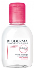 Bioderma Créaline H2O Solution Micellaire 100 ml Bioderma Créaline H2O Solution Micellaire 100 ml