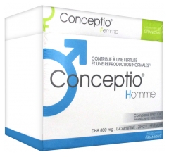 Granions Conceptio Homme + Femme Granions Conceptio Homme + Femme