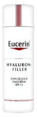 Eucerin Hyaluron-Filler Soin de Jour SPF 15 Peau Normale à Mixte 50 ml Eucerin Hyaluron-Filler Soin de Jour SPF 15 Peau Normale à Mixte 50 ml