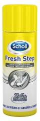 Scholl Déo Control Poudre Très Absorbante 75 g Scholl Déo Control Poudre Très Absorbante 75 g