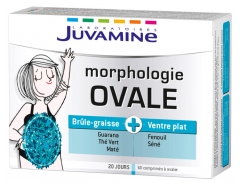Juvamine Oval Morphology 60 Tablets Juvamine Oval Morphology 60 Tablets