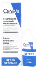 CeraVe Facial Moisturising Lotion 52ml + Free Moisturising Lotion 20ml CeraVe Facial Moisturising Lotion 52ml + Free Moisturising Lotion 20ml