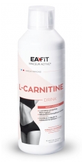Eafit L-Carnitine Drink 500 ml
